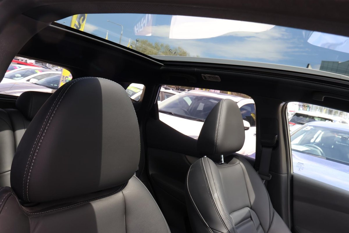 2020 Nissan QASHQAI Ti J11 Series 3 MY20 image 14