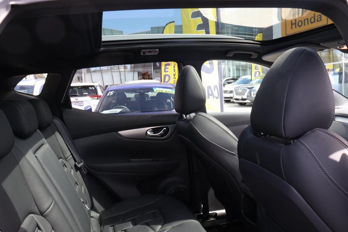 2020 Nissan QASHQAI Ti J11 Series 3 MY20 image 15