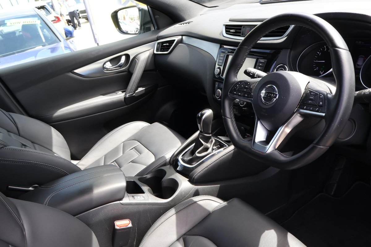 2020 Nissan QASHQAI Ti J11 Series 3 MY20 image 16