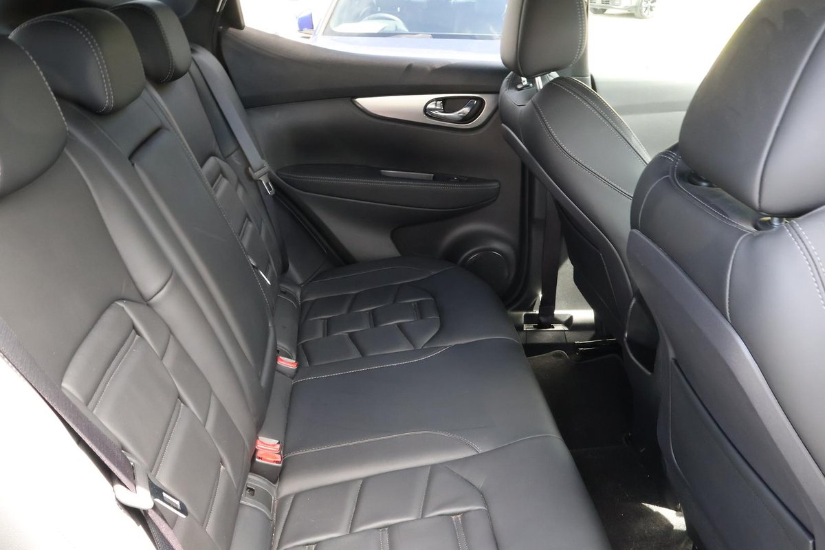 2020 Nissan QASHQAI Ti J11 Series 3 MY20 image 18