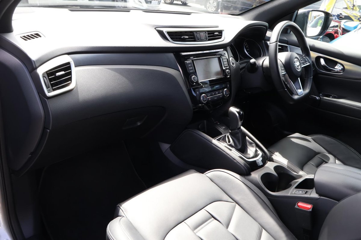 2020 Nissan QASHQAI Ti J11 Series 3 MY20 image 19