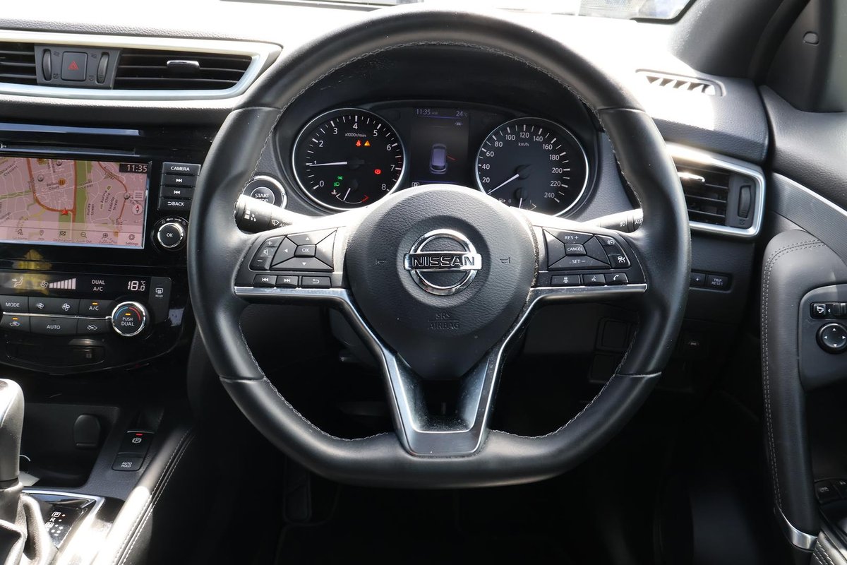 2020 Nissan QASHQAI Ti J11 Series 3 MY20 image 21