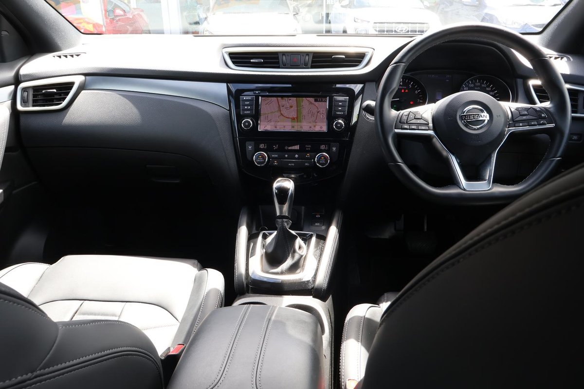 2020 Nissan QASHQAI Ti J11 Series 3 MY20 image 22
