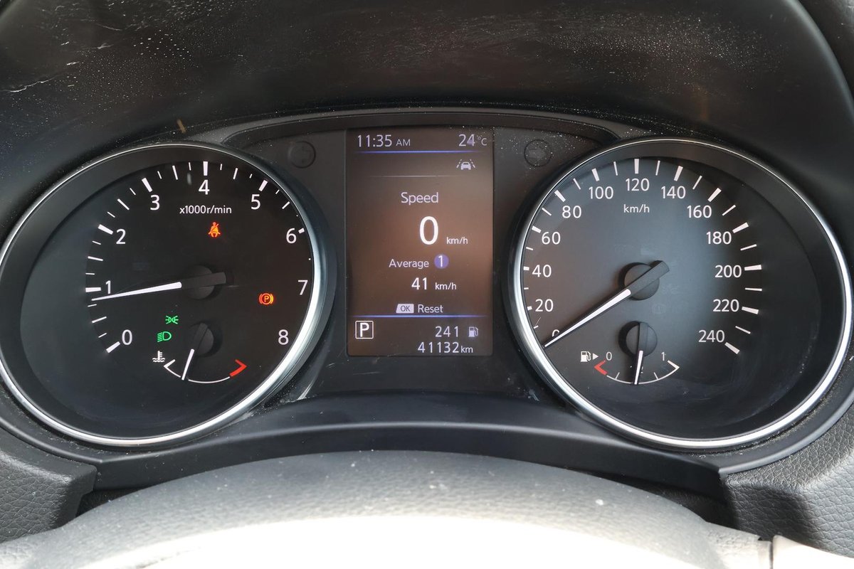 2020 Nissan QASHQAI Ti J11 Series 3 MY20 image 25