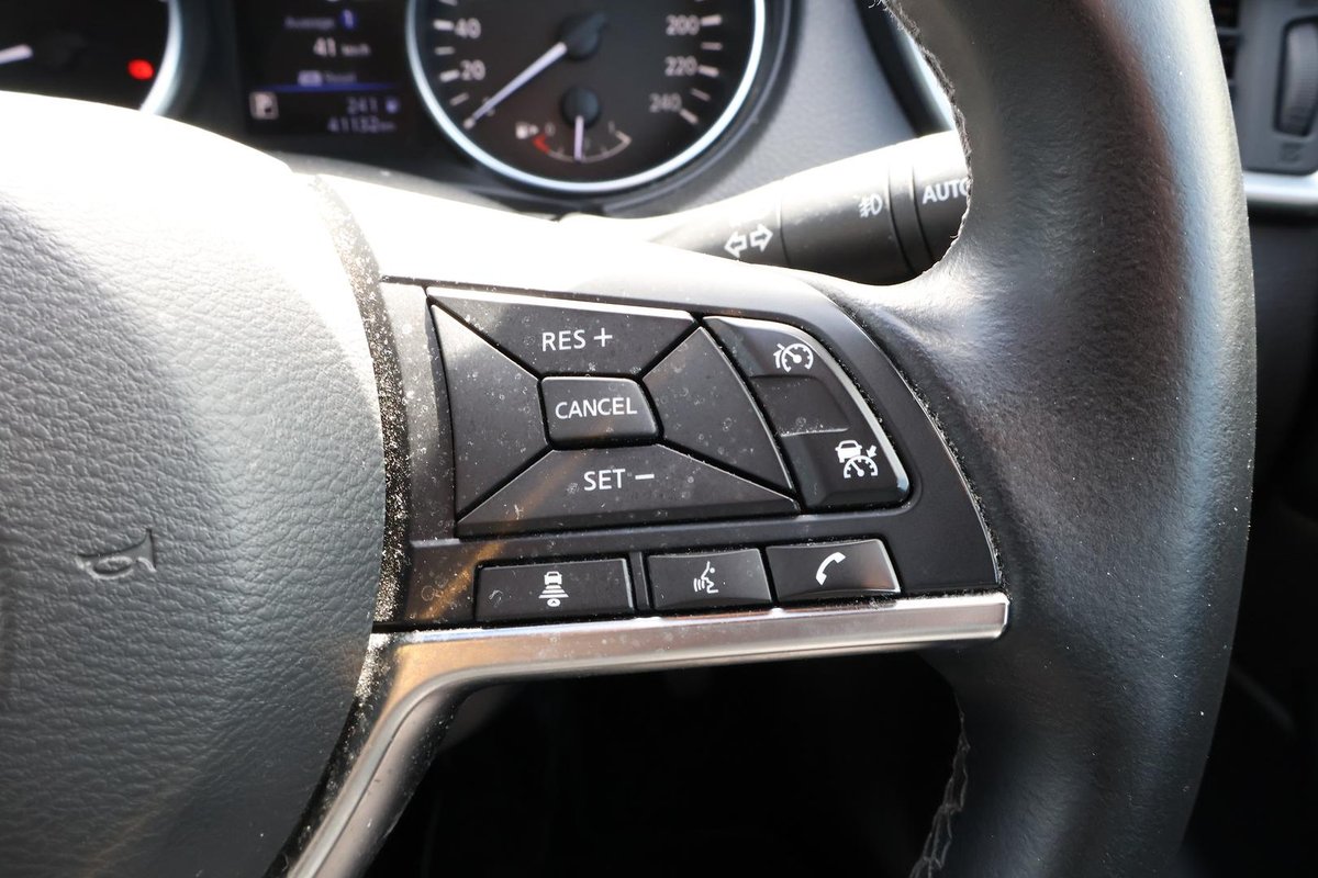 2020 Nissan QASHQAI Ti J11 Series 3 MY20 image 31