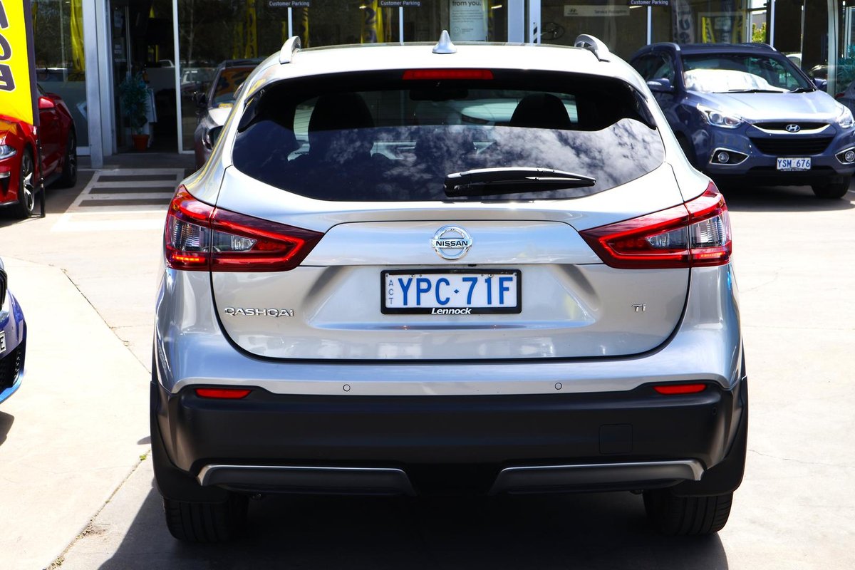 2020 Nissan QASHQAI Ti J11 Series 3 MY20 image 6