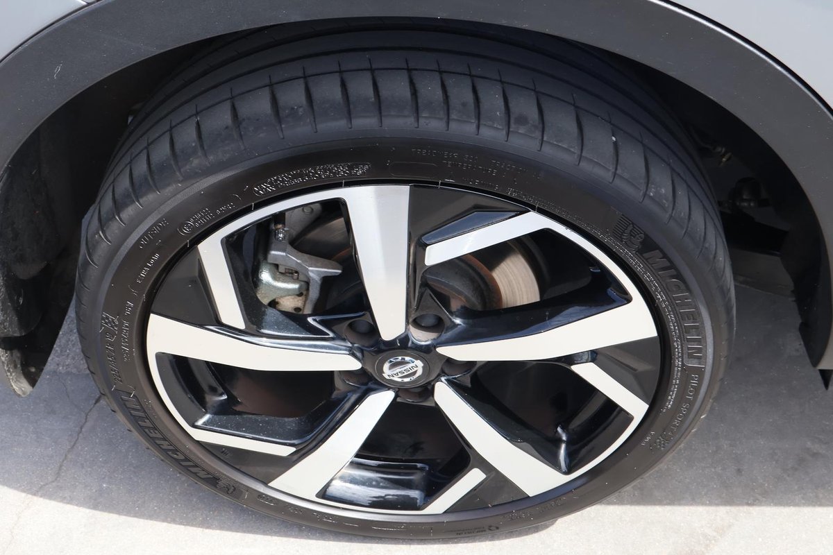 2020 Nissan QASHQAI Ti J11 Series 3 MY20 image 7