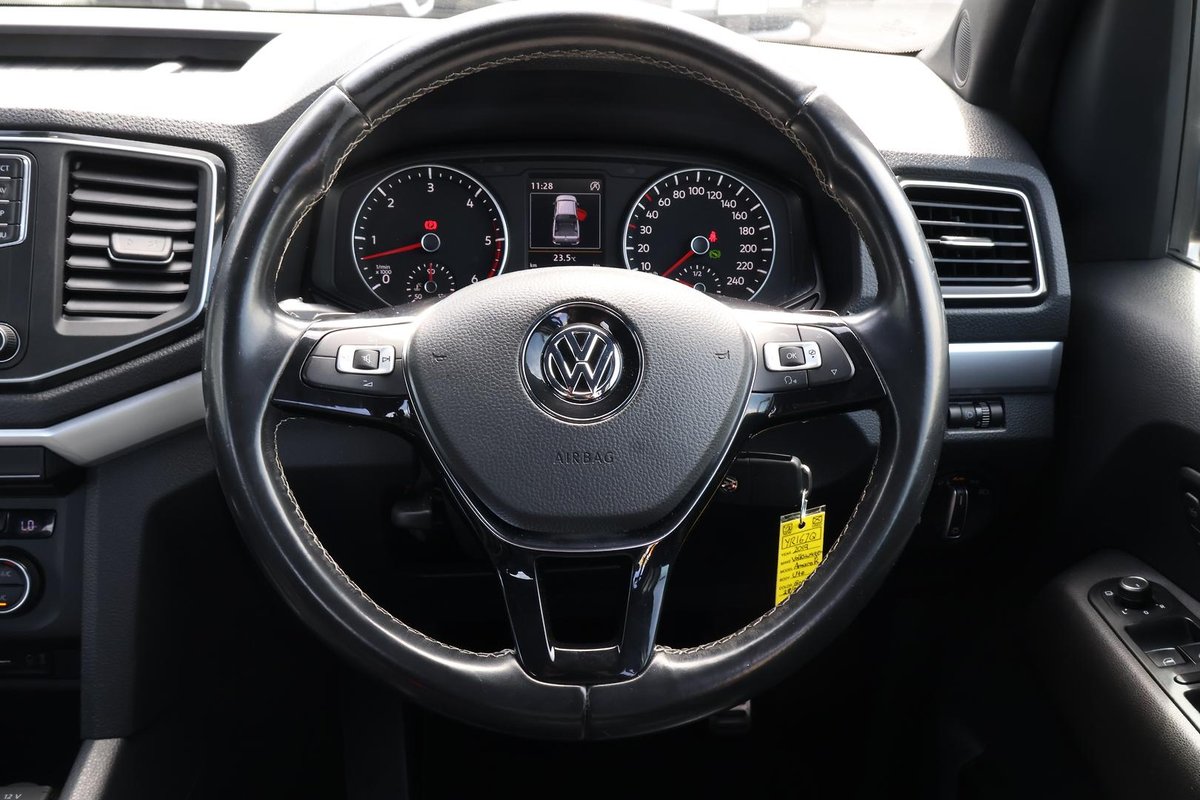 2019 Volkswagen Amarok TDI580 Ultimate 2H MY20 4X4 Constant image 21
