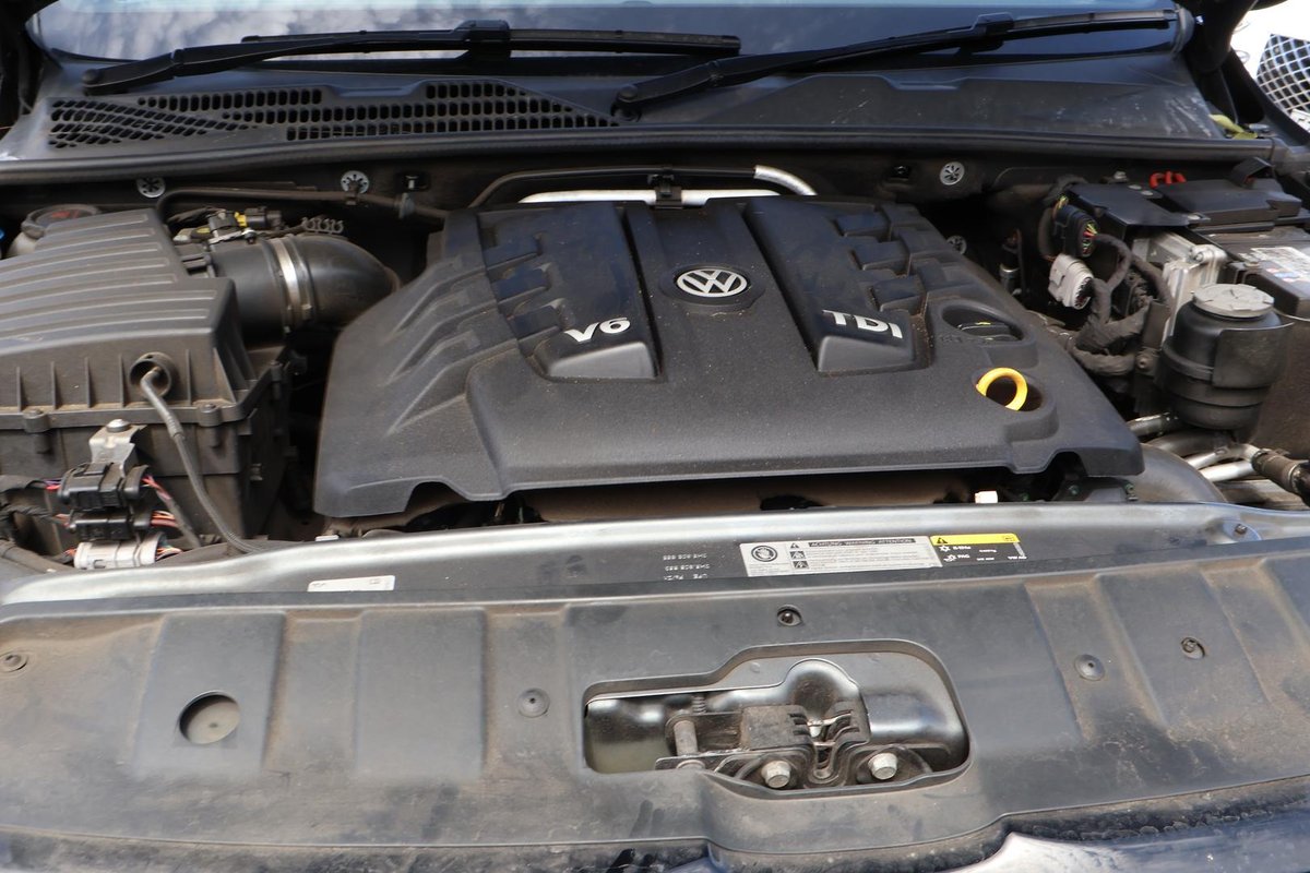 2019 Volkswagen Amarok TDI580 Ultimate 2H MY20 4X4 Constant image 17