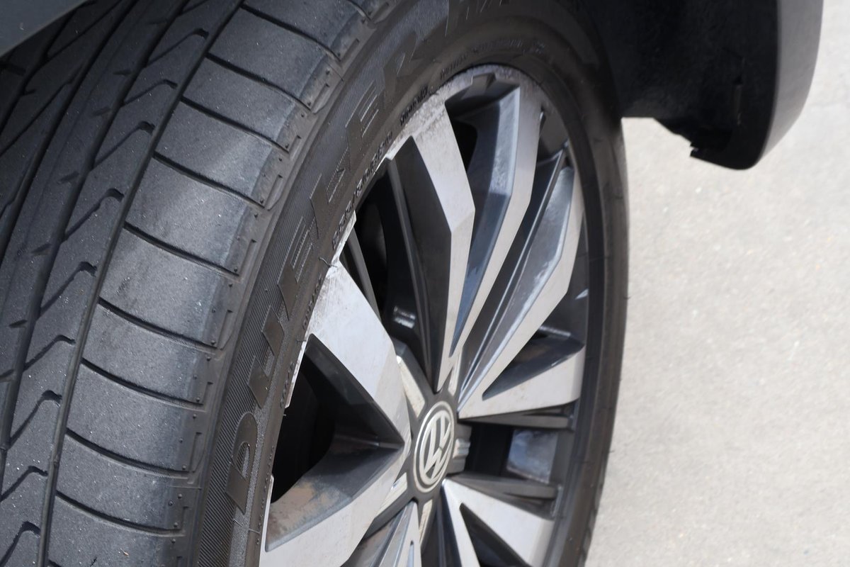 2019 Volkswagen Amarok TDI580 Ultimate 2H MY20 4X4 Constant image 9