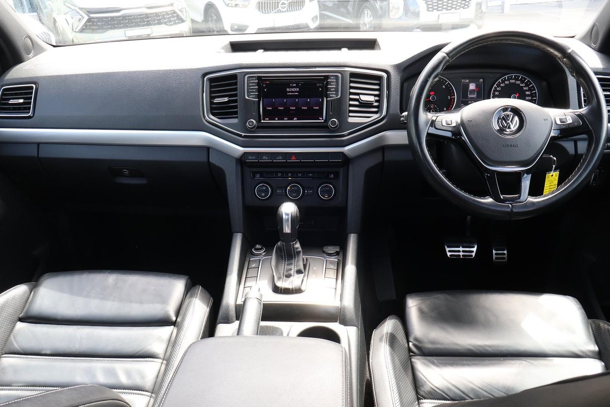 2019 Volkswagen Amarok TDI580 Ultimate 2H MY20 4X4 Constant image 22