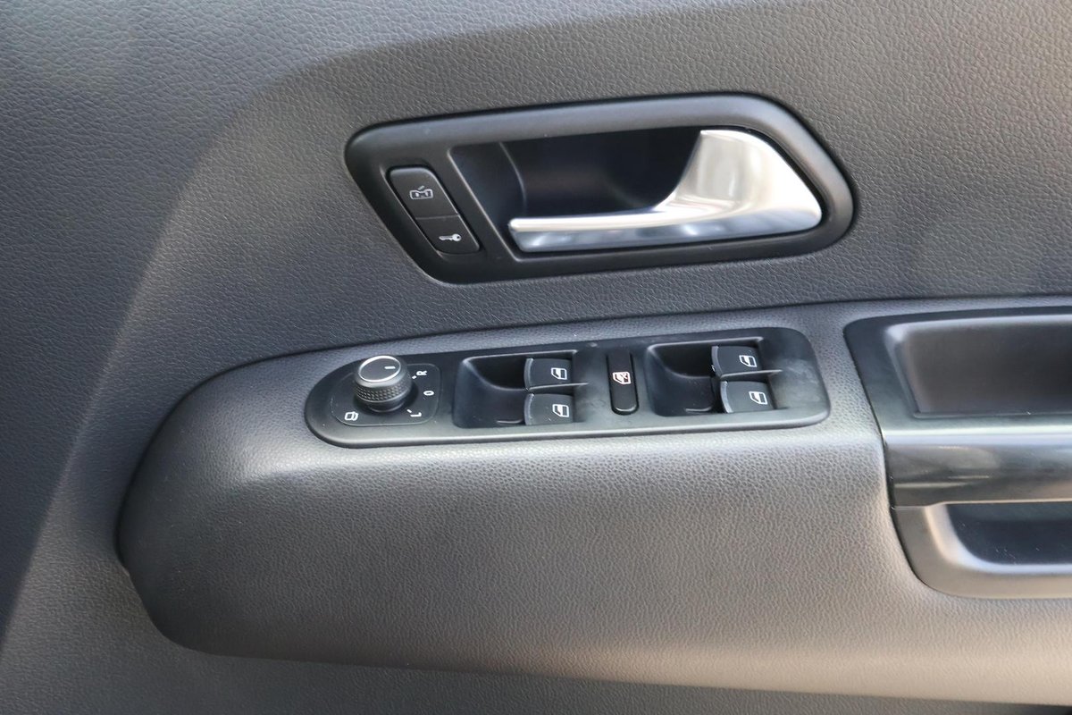2019 Volkswagen Amarok TDI580 Ultimate 2H MY20 4X4 Constant image 32