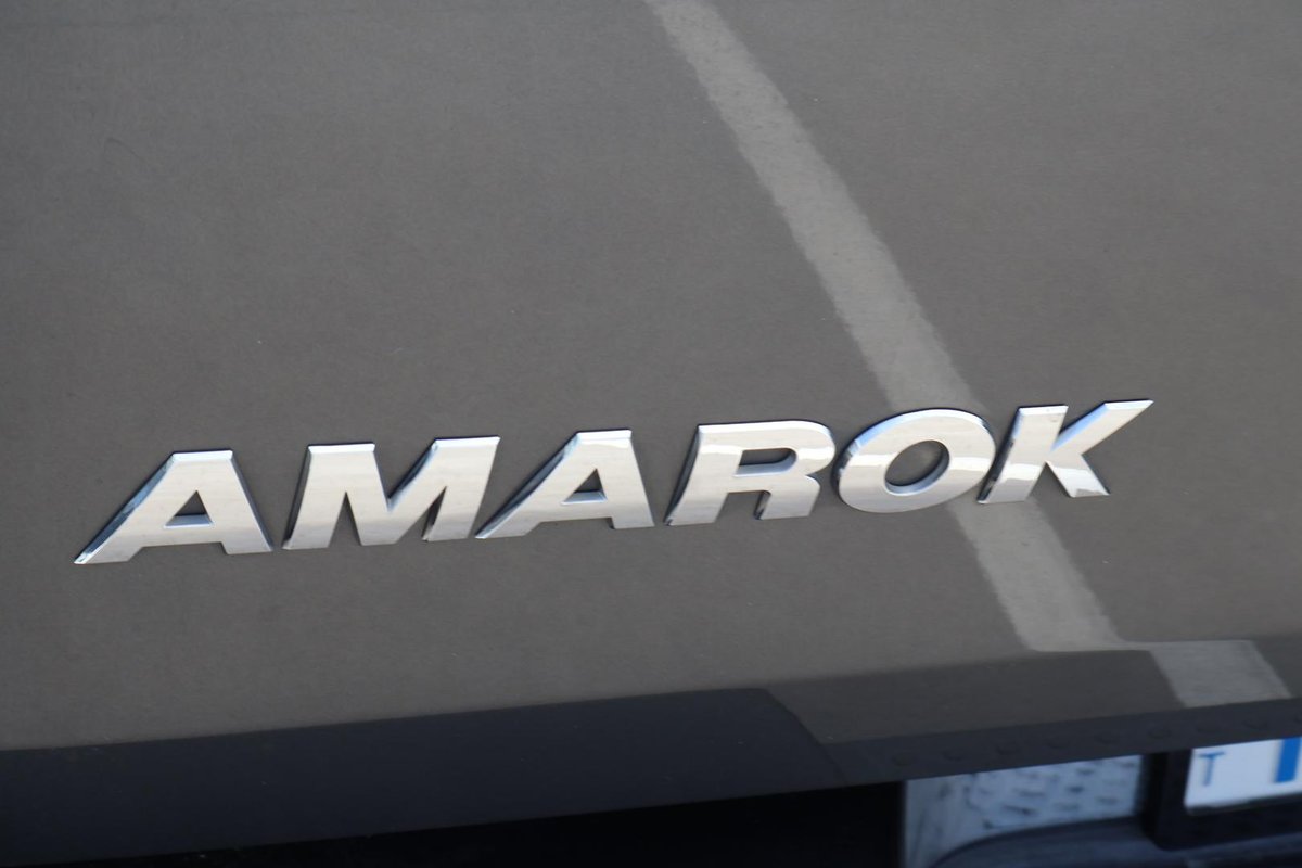 2019 Volkswagen Amarok TDI580 Ultimate 2H MY20 4X4 Constant image 12
