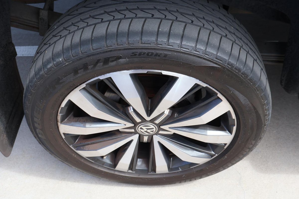 2019 Volkswagen Amarok TDI580 Ultimate 2H MY20 4X4 Constant image 7