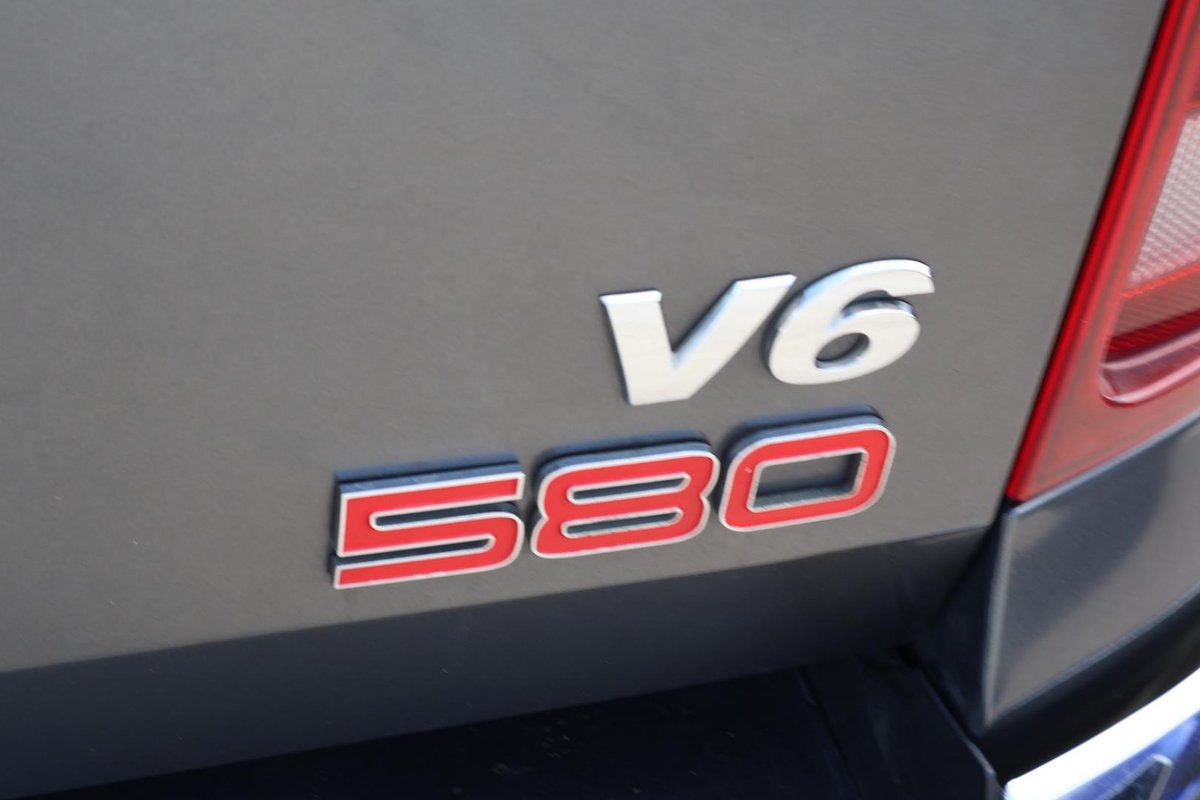 2019 Volkswagen Amarok TDI580 Ultimate 2H MY20 4X4 Constant image 13