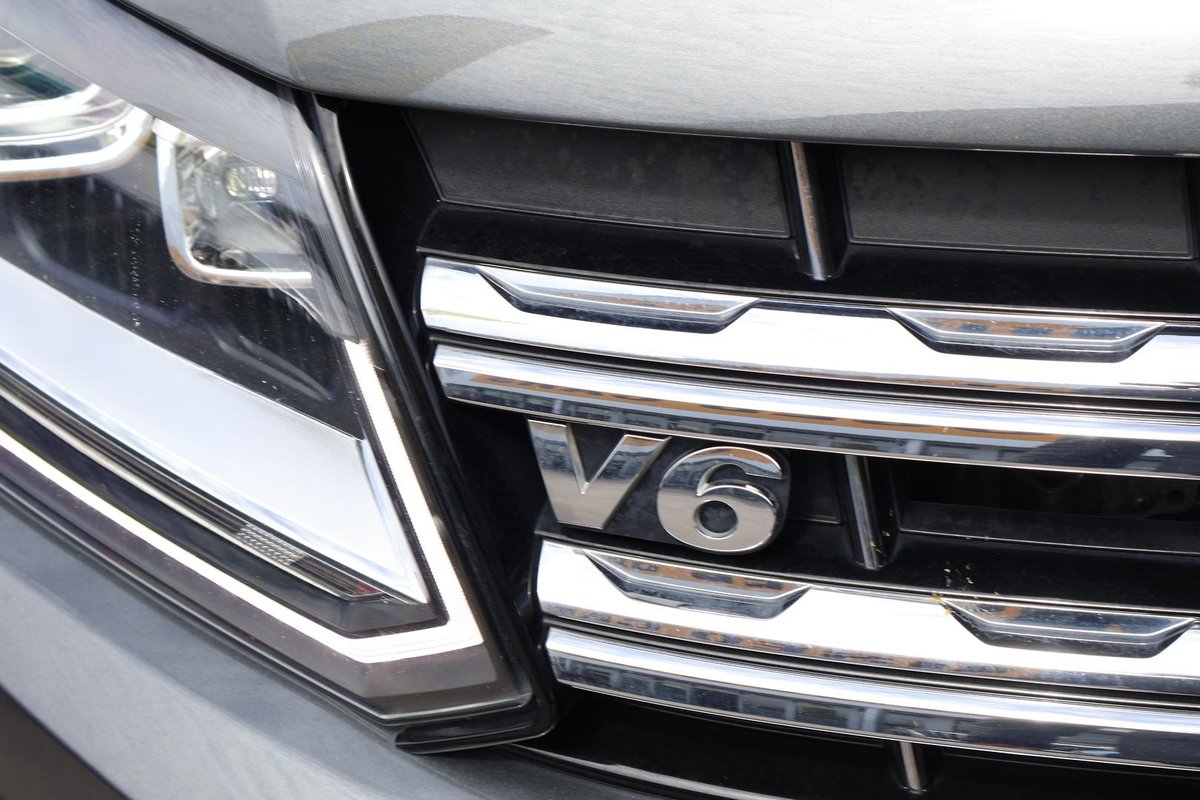 2019 Volkswagen Amarok TDI580 Ultimate 2H MY20 4X4 Constant image 11