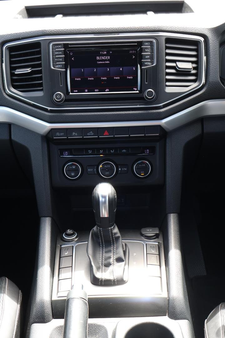2019 Volkswagen Amarok TDI580 Ultimate 2H MY20 4X4 Constant image 23
