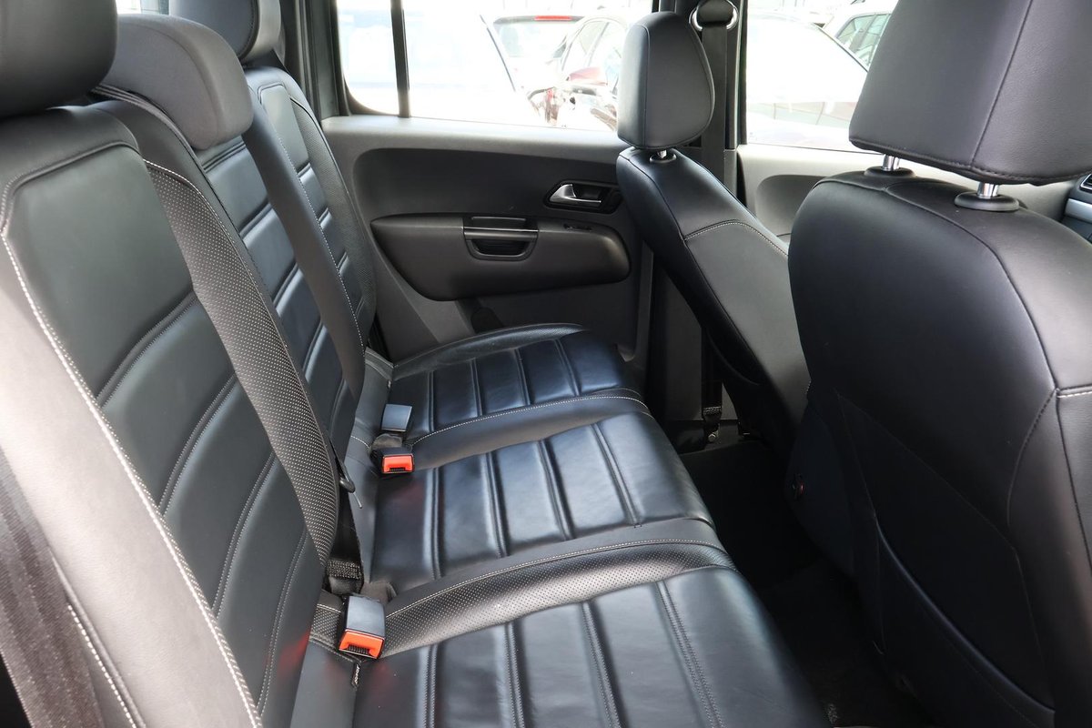 2019 Volkswagen Amarok TDI580 Ultimate 2H MY20 4X4 Constant image 20