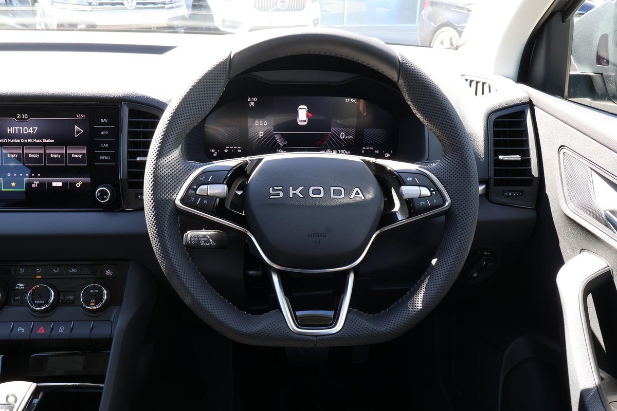 2025 SKODA Karoq 110TSI Select NU MY25 image 9
