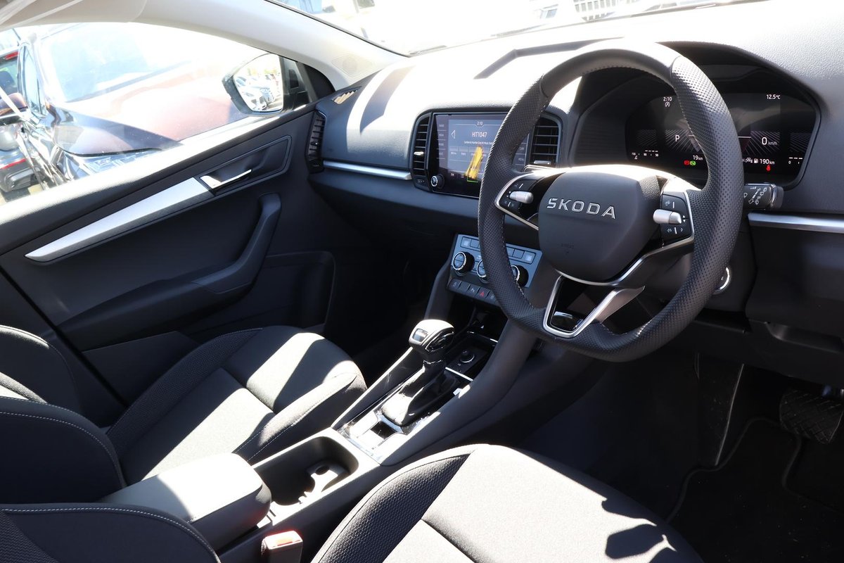 2025 SKODA Karoq 110TSI Select NU MY25 image 7