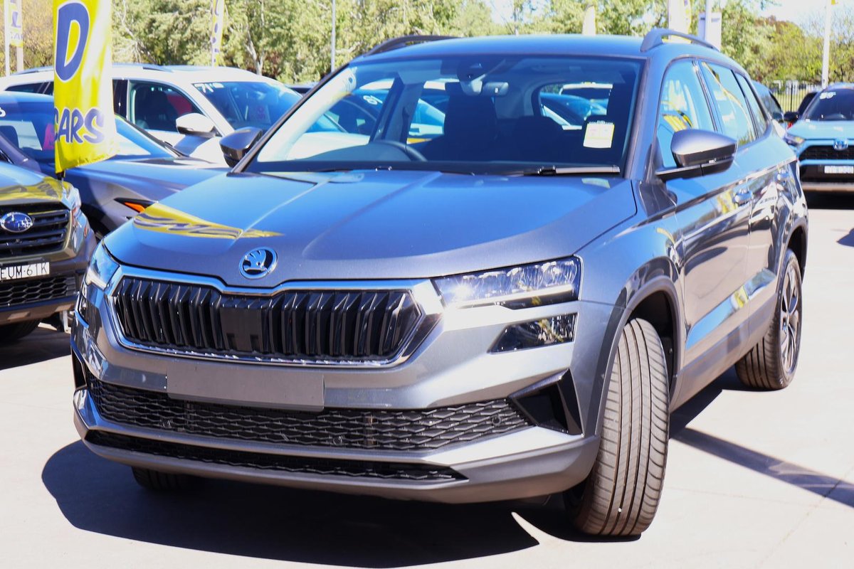 2025 SKODA Karoq 110TSI Select NU MY25 image 3