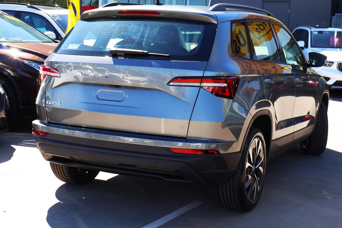 2025 SKODA Karoq 110TSI Select NU MY25 image 6