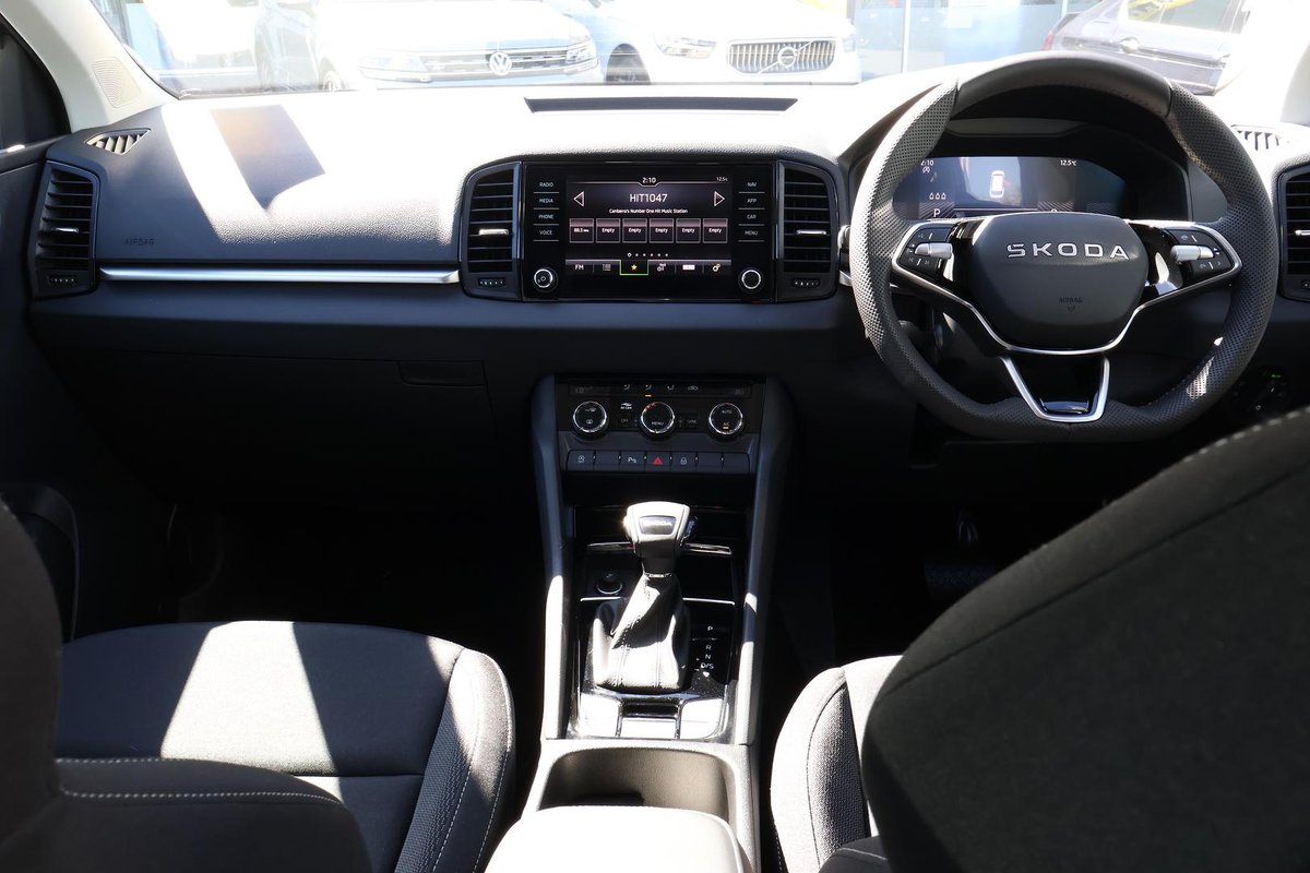 2025 SKODA Karoq 110TSI Select NU MY25 image 8