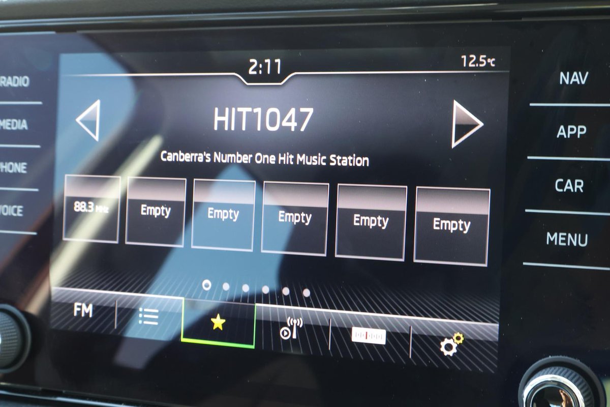 2025 SKODA Karoq 110TSI Select NU MY25 image 14