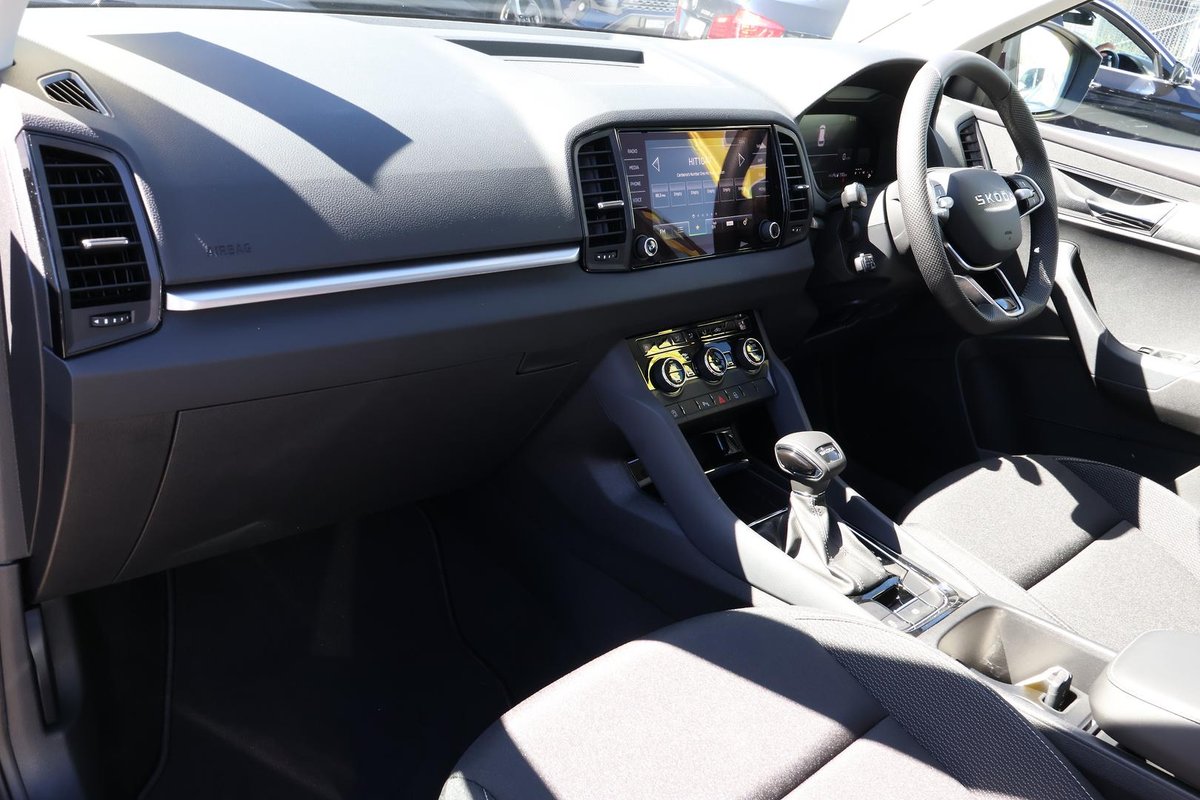 2025 SKODA Karoq 110TSI Select NU MY25 image 23