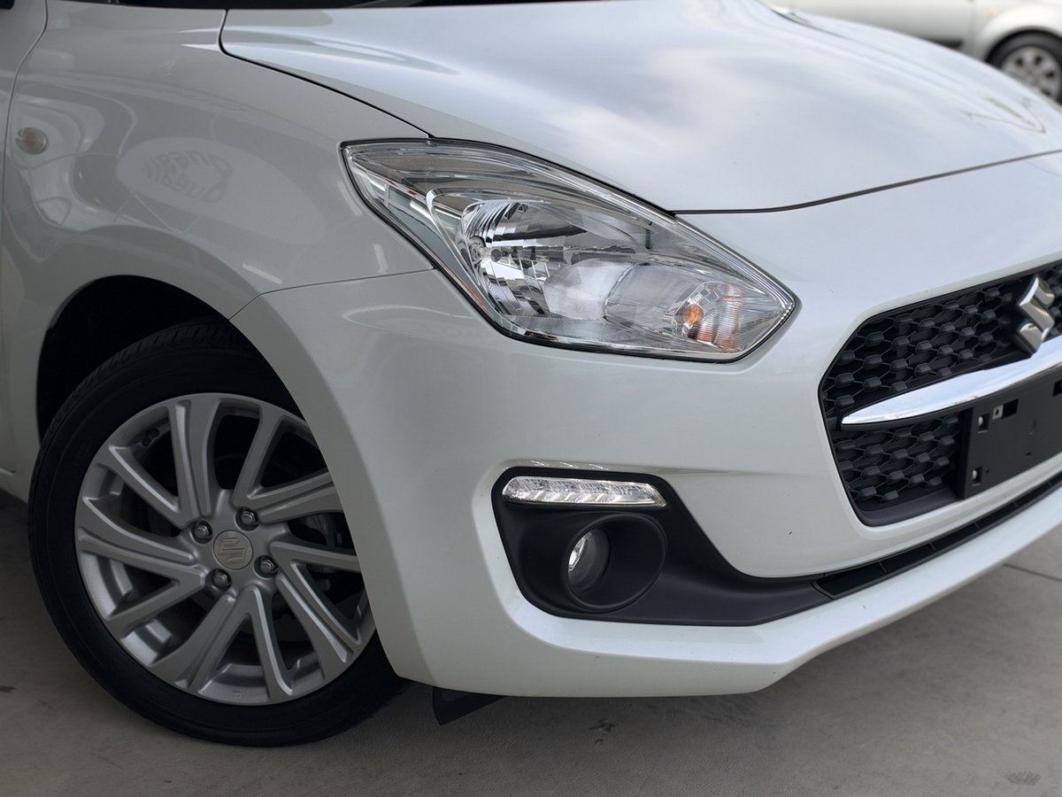 2023 Suzuki Swift GL Shadow AZ Series II image 2