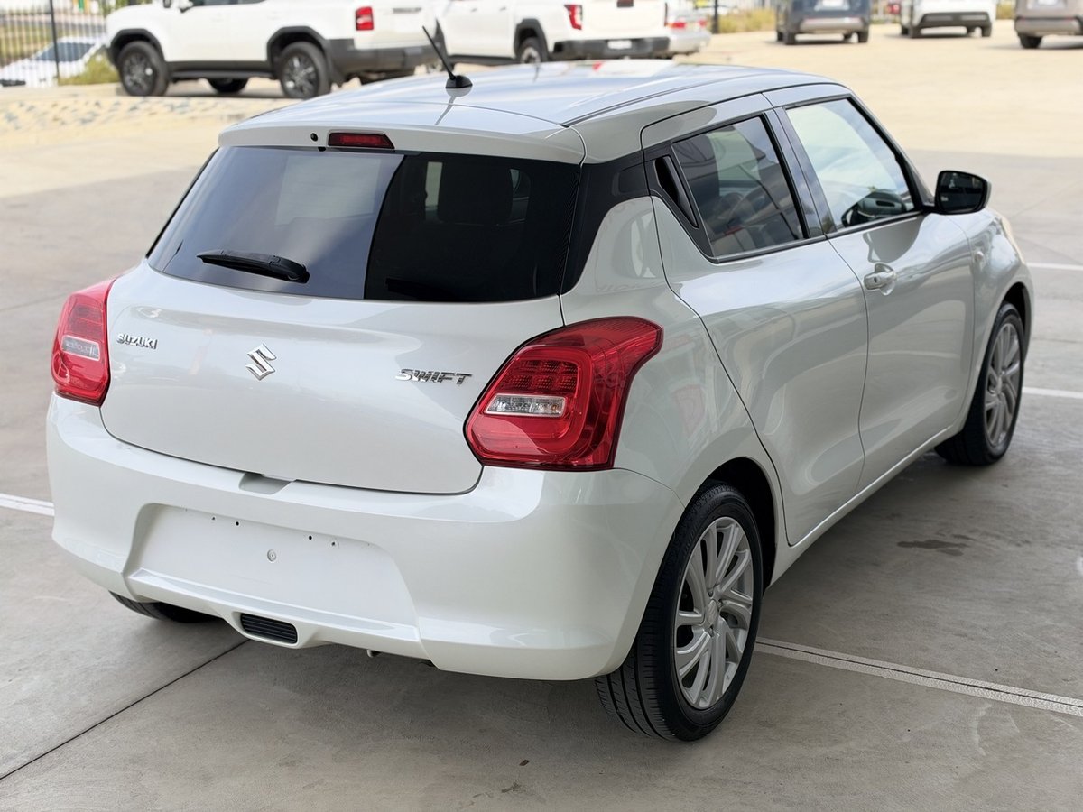 2023 Suzuki Swift GL Shadow AZ Series II image 3