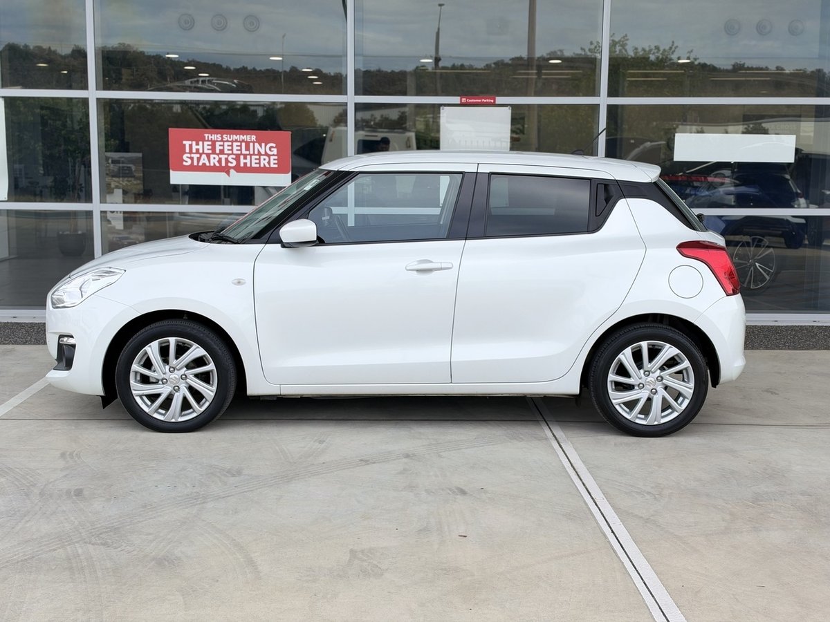 2023 Suzuki Swift GL Shadow AZ Series II image 5