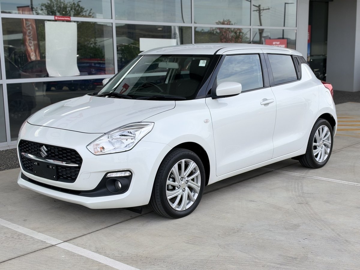 2023 Suzuki Swift GL Shadow AZ Series II image 6
