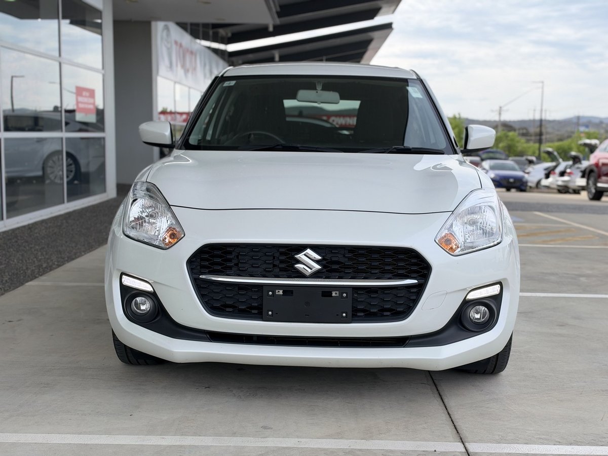 2023 Suzuki Swift GL Shadow AZ Series II image 7