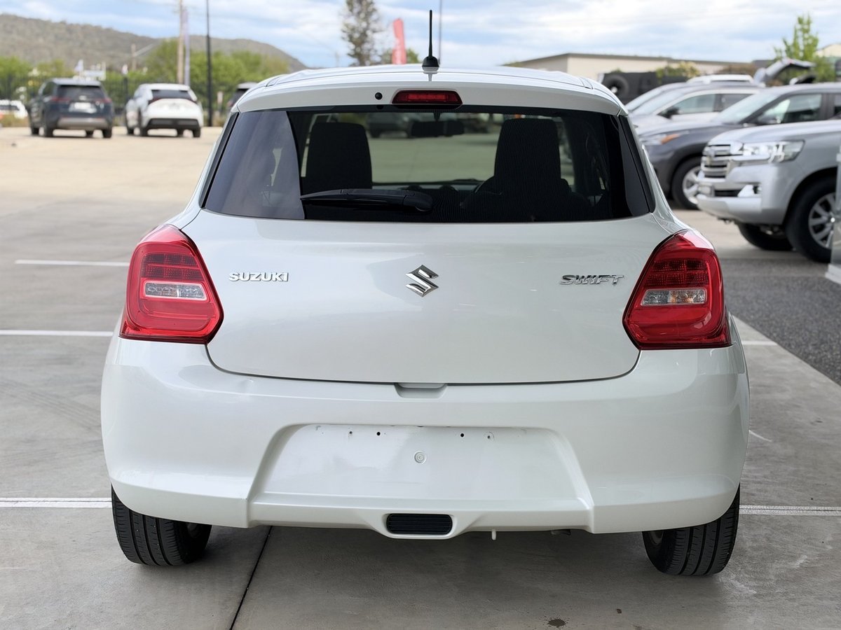 2023 Suzuki Swift GL Shadow AZ Series II image 8
