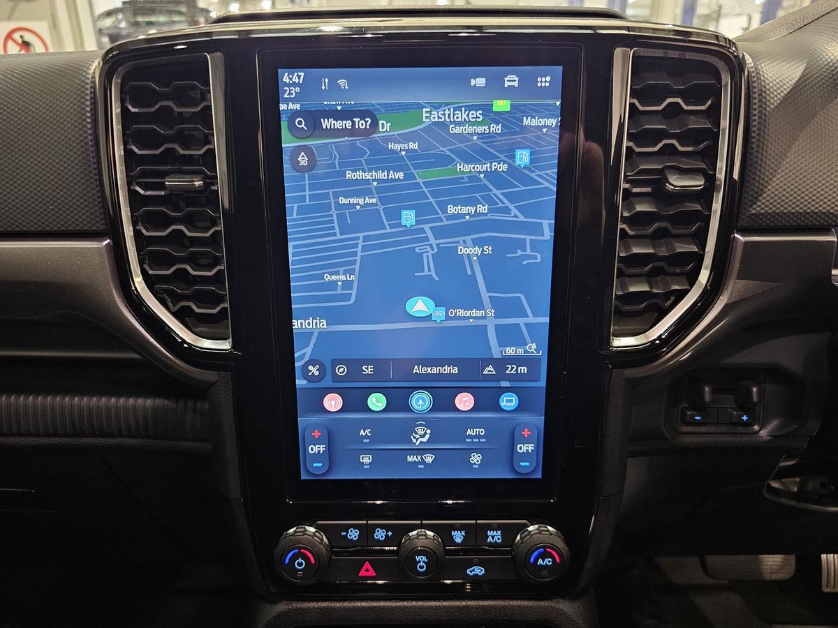 2025 Ford Ranger XLT MY26.00 4X4 Dual Range image 19