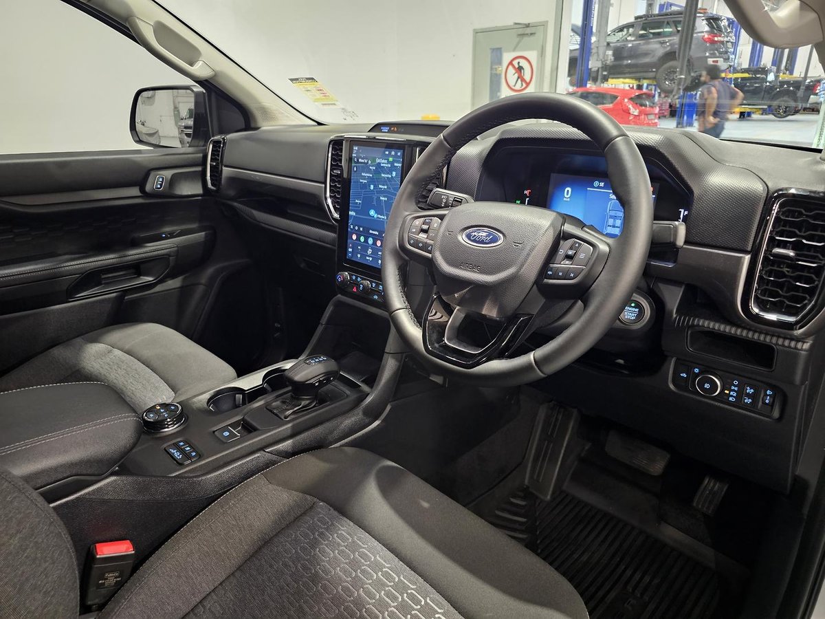 2025 Ford Ranger XLT MY26.00 4X4 Dual Range image 11