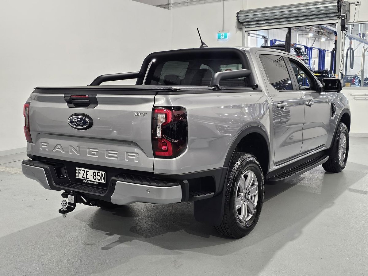 2025 Ford Ranger XLT MY26.00 4X4 Dual Range image 7