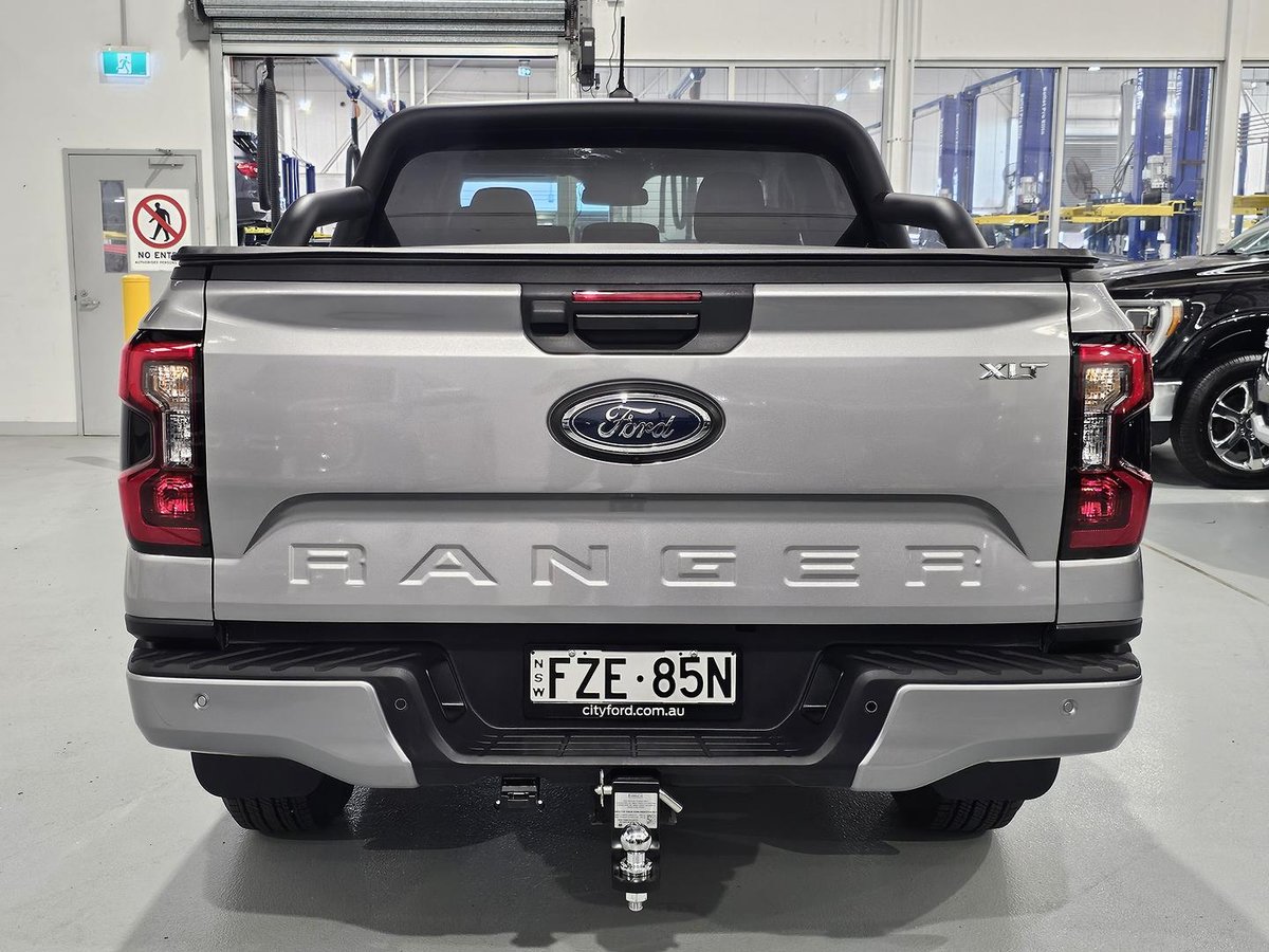 2025 Ford Ranger XLT MY26.00 4X4 Dual Range image 8