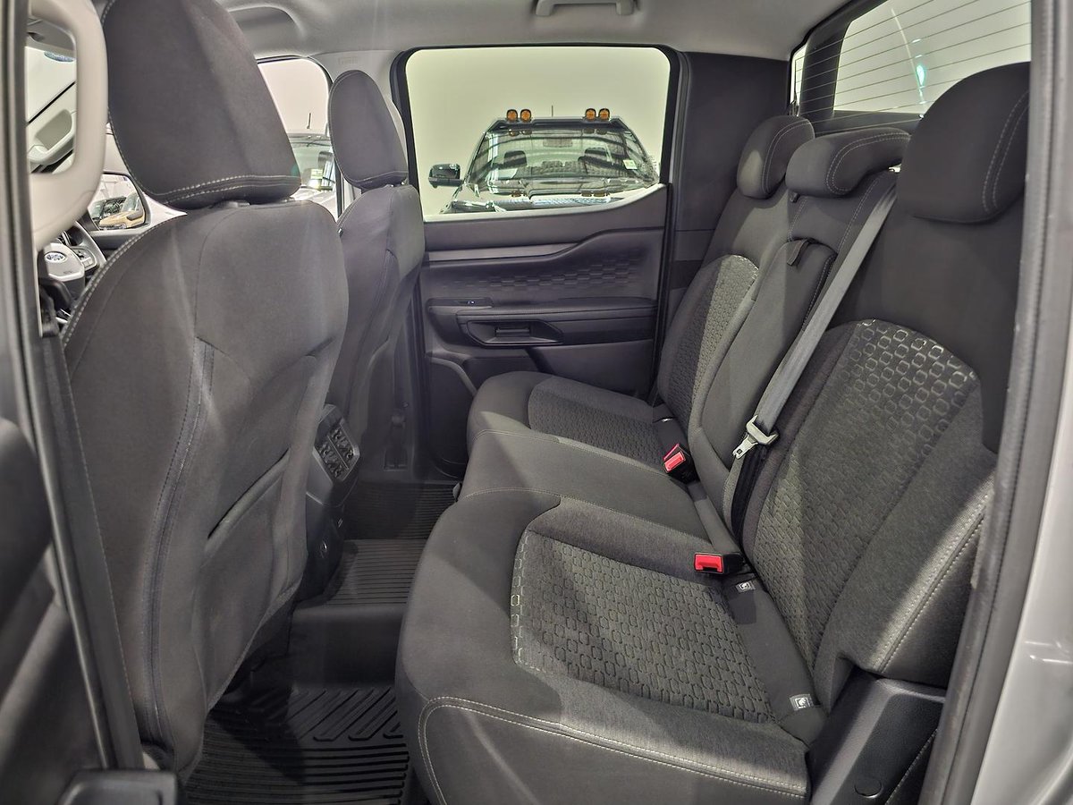 2025 Ford Ranger XLT MY26.00 4X4 Dual Range image 29