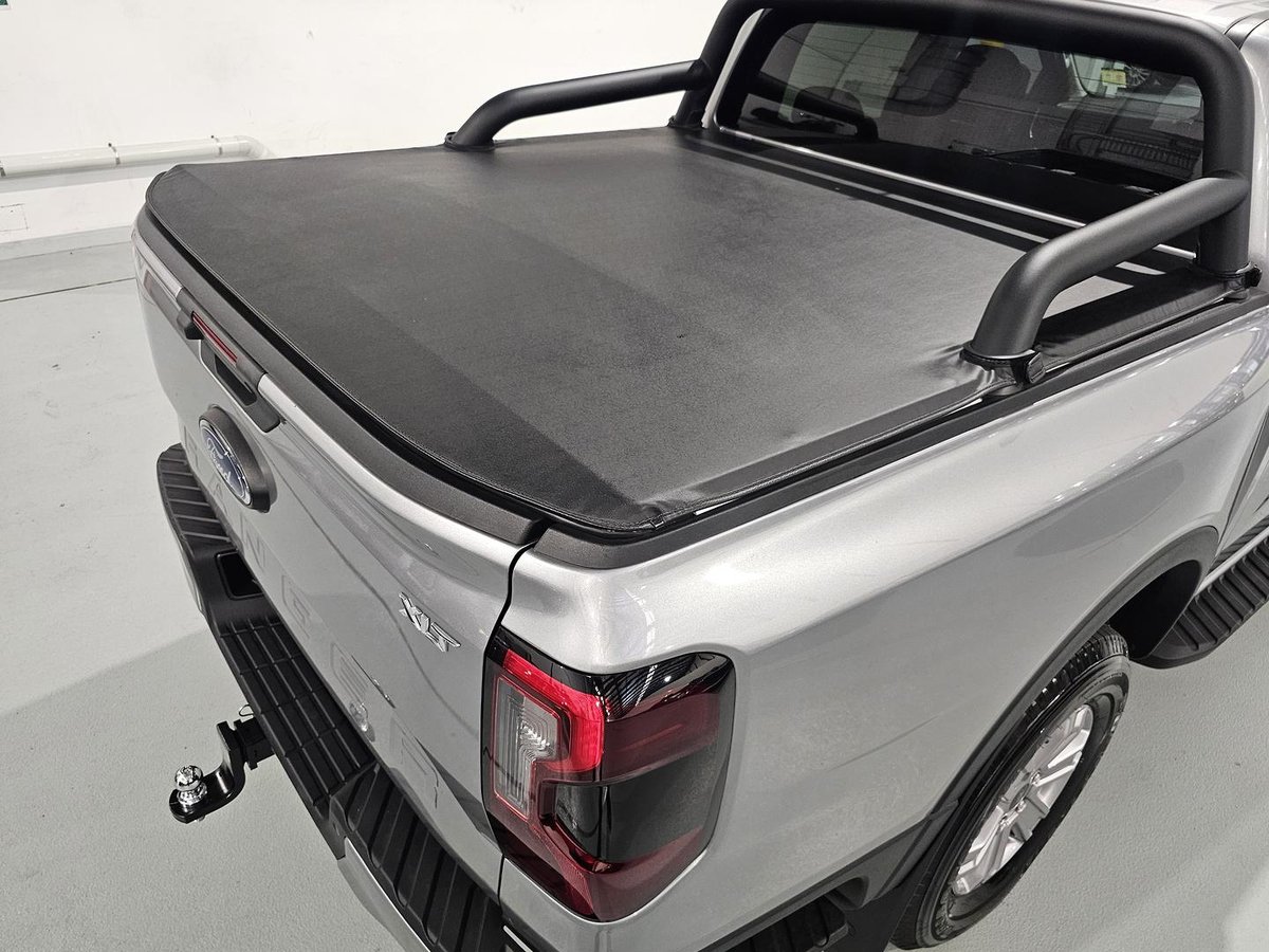 2025 Ford Ranger XLT MY26.00 4X4 Dual Range image 10