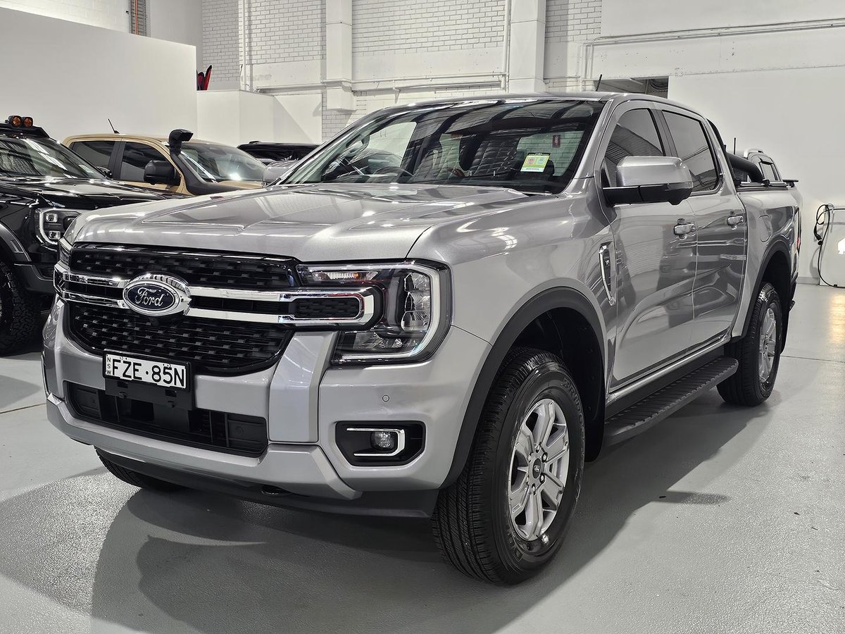 2025 Ford Ranger XLT MY26.00 4X4 Dual Range image 3