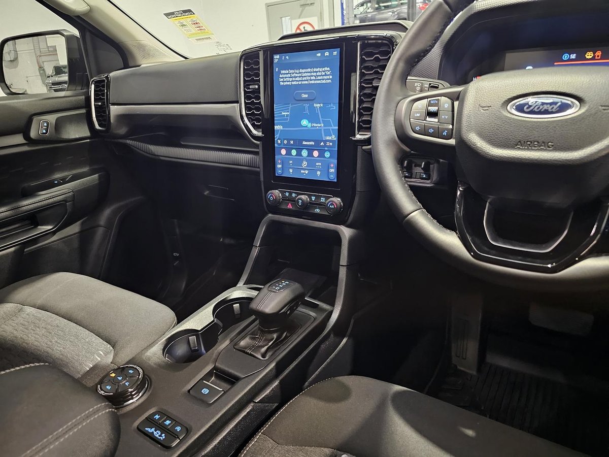 2025 Ford Ranger XLT MY26.00 4X4 Dual Range image 15