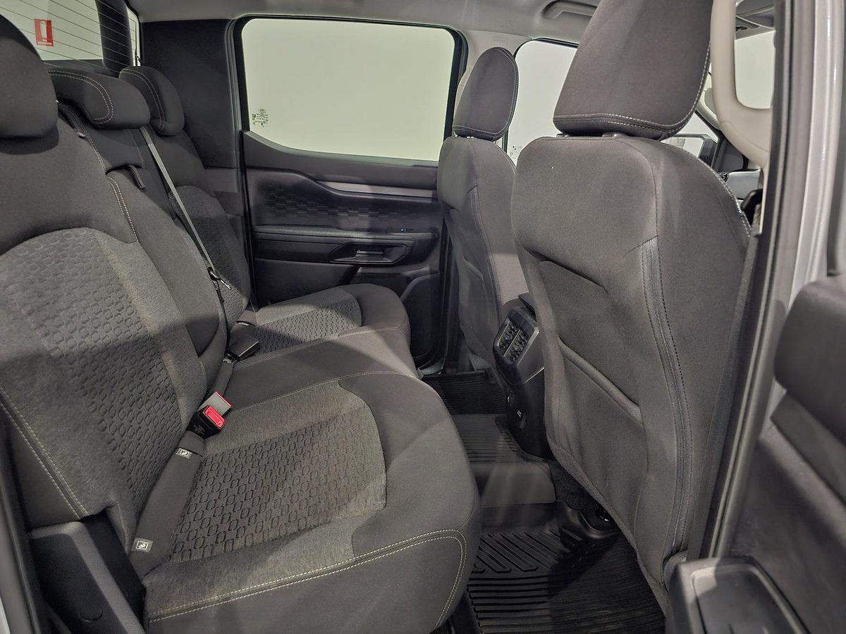 2025 Ford Ranger XLT MY26.00 4X4 Dual Range image 27