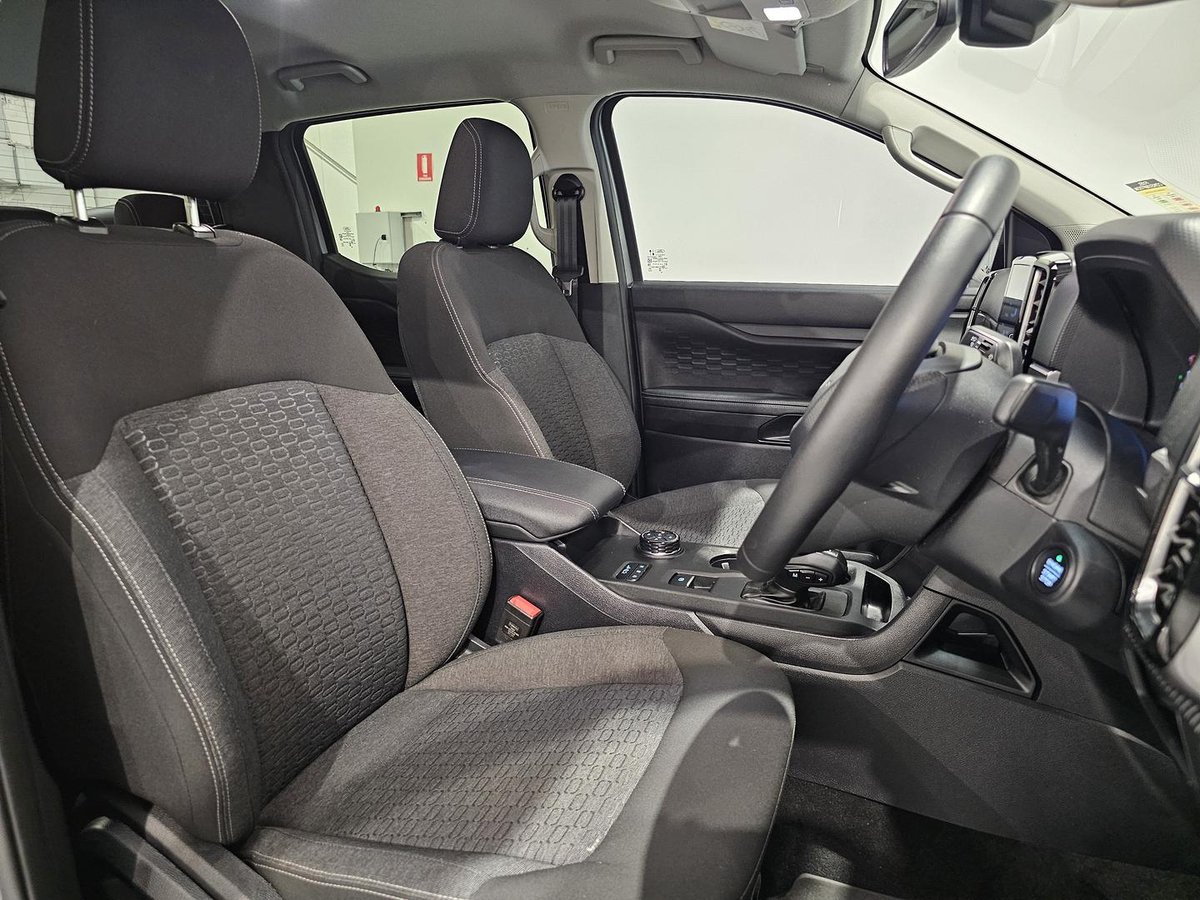 2025 Ford Ranger XLT MY26.00 4X4 Dual Range image 12