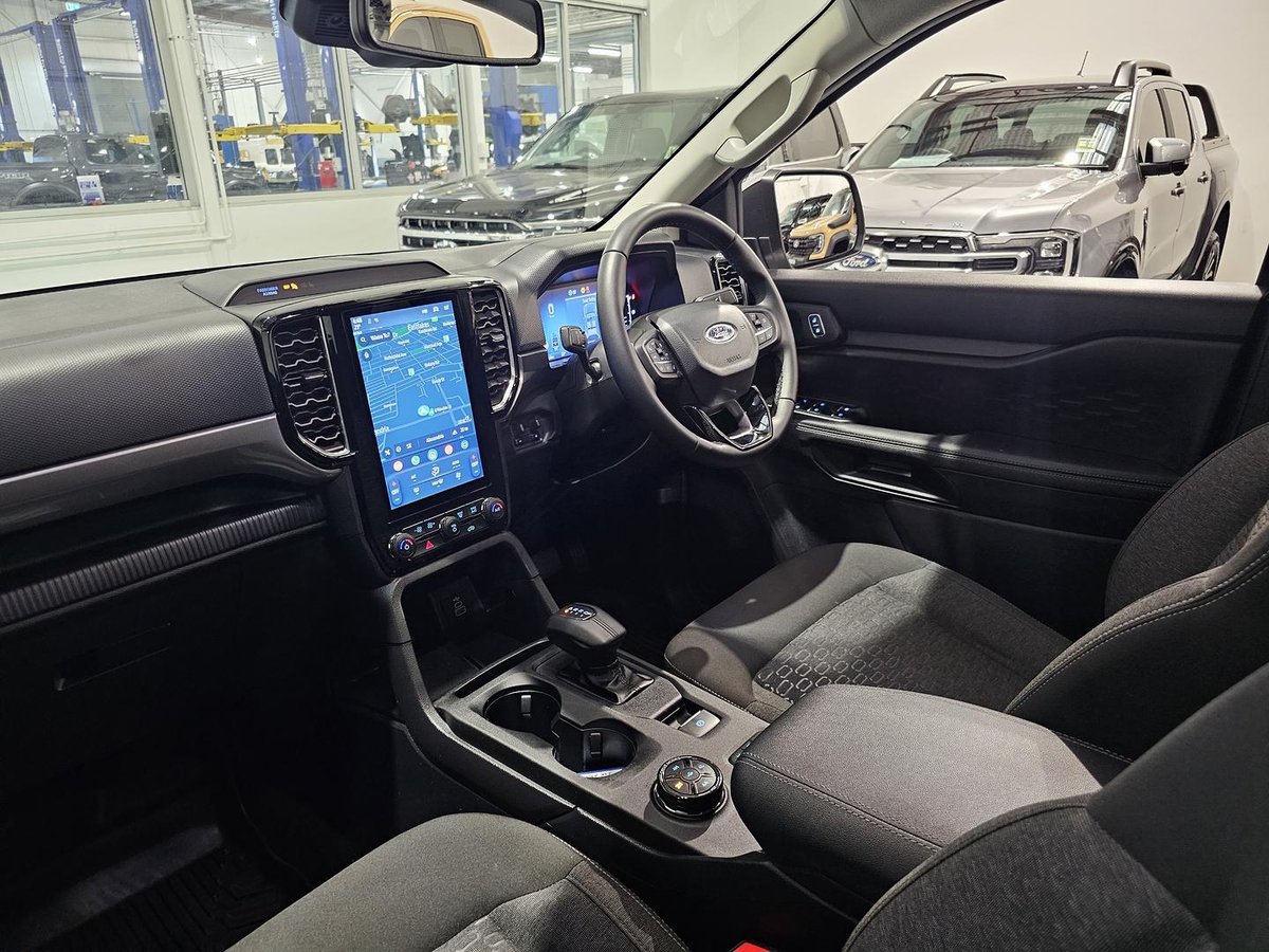 2025 Ford Ranger XLT MY26.00 4X4 Dual Range image 30