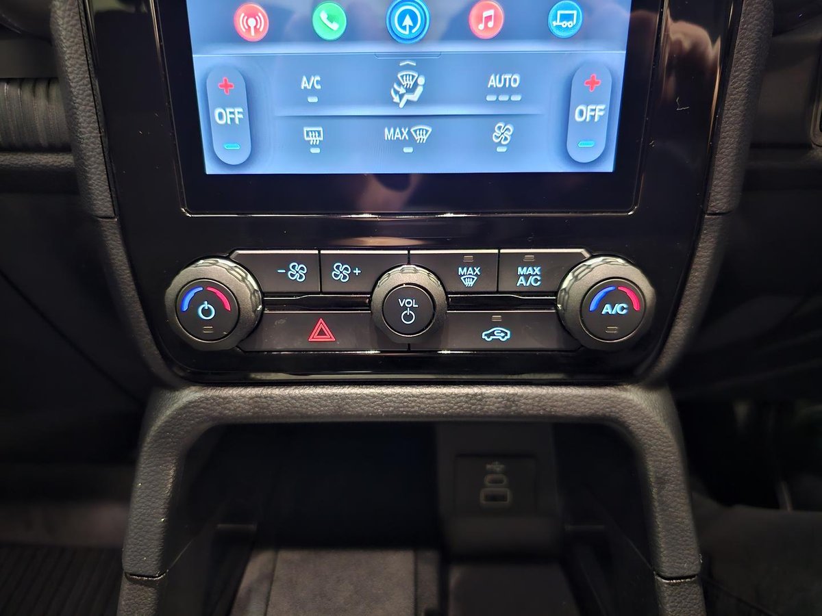 2025 Ford Ranger XLT MY26.00 4X4 Dual Range image 22