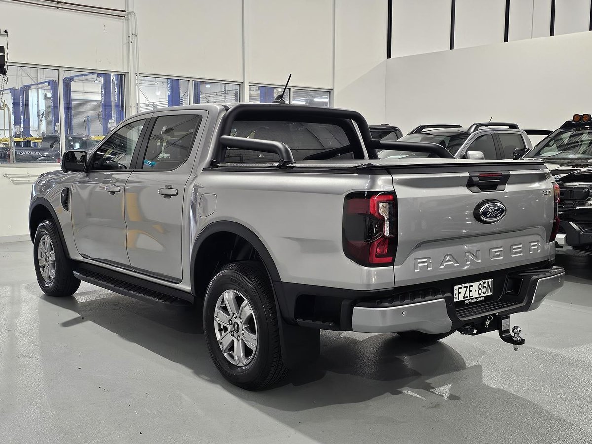 2025 Ford Ranger XLT MY26.00 4X4 Dual Range image 9
