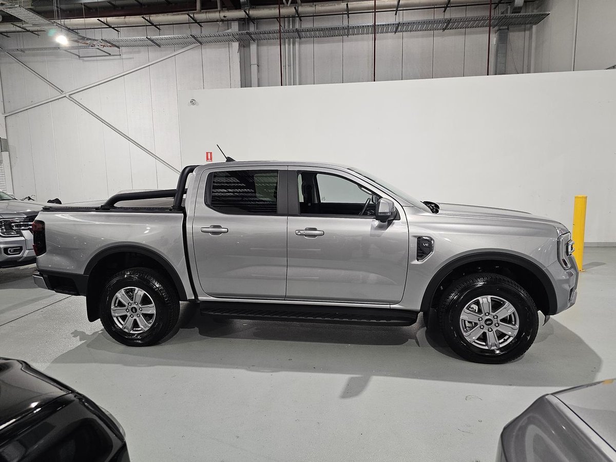 2025 Ford Ranger XLT MY26.00 4X4 Dual Range image 6