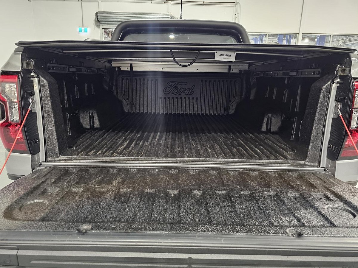 2025 Ford Ranger XLT MY26.00 4X4 Dual Range image 28
